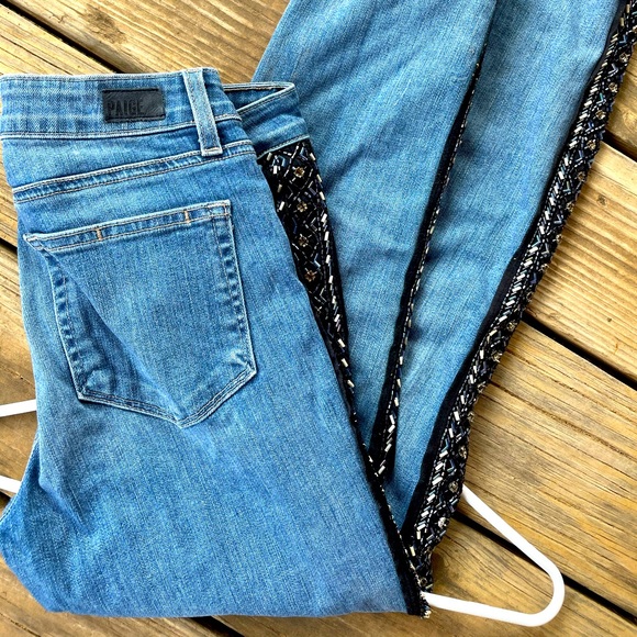 Paige studded pants - Picture 1 of 1